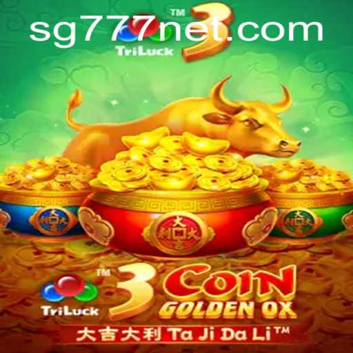 Discover the Excitement of 3CoinGoldenOX: A Comprehensive Guide