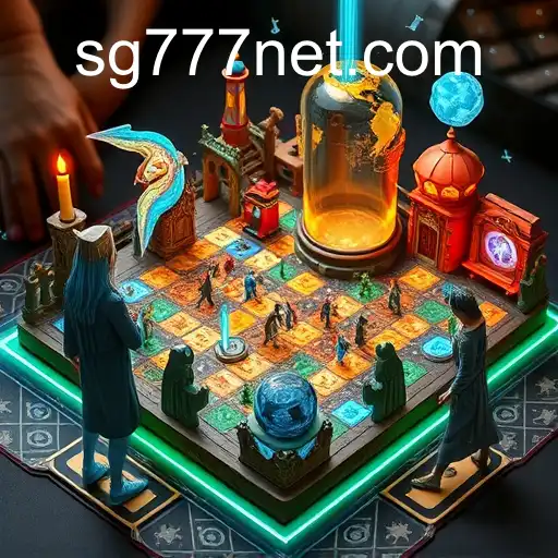 The Ever-Evolving World of Board Games: A Closer Look at SG777