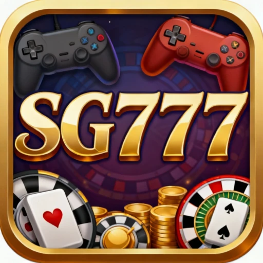 SG777 logo