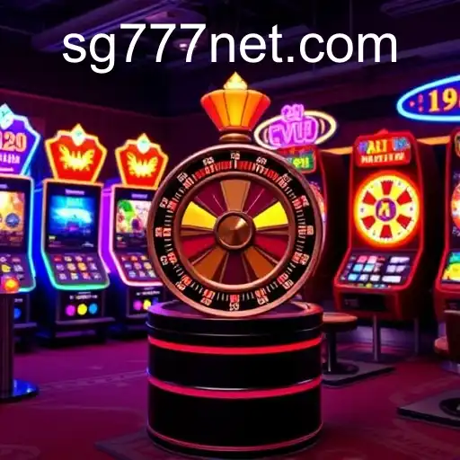 Exploring Rotary Games: A Deep Dive into SG777