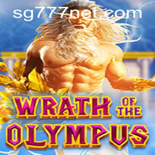 Wrath of Olympus: Unveiling the Mythical Adventure with SG777